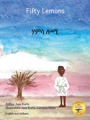 cover image of Fifty Lemons